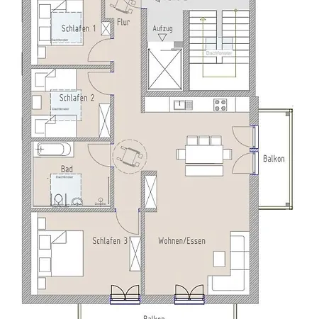 Apartment Loeslerfreud *