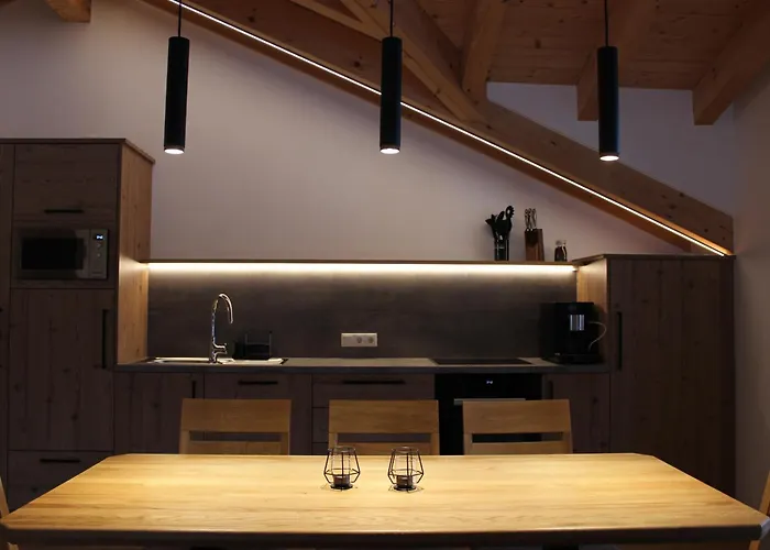 Apartamento Loeslerfreud Schönau am Königssee