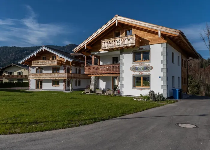 Loeslerfreud 아파트 Schönau am Königssee
